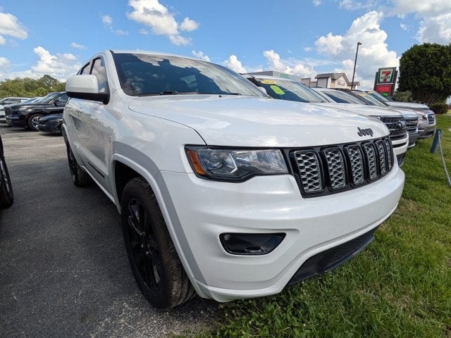 2019 Jeep Grand Cherokee Altitude