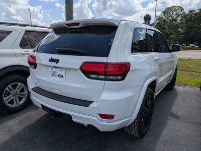 2019 Jeep Grand Cherokee Altitude
