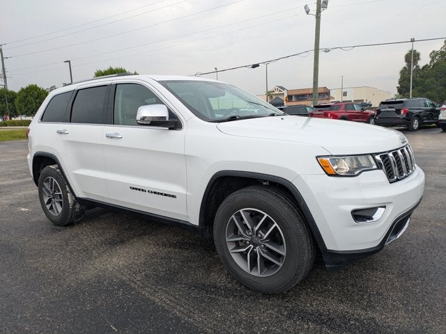 2020 Jeep Grand Cherokee Limited