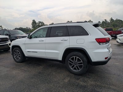 2020 Jeep Grand Cherokee Limited