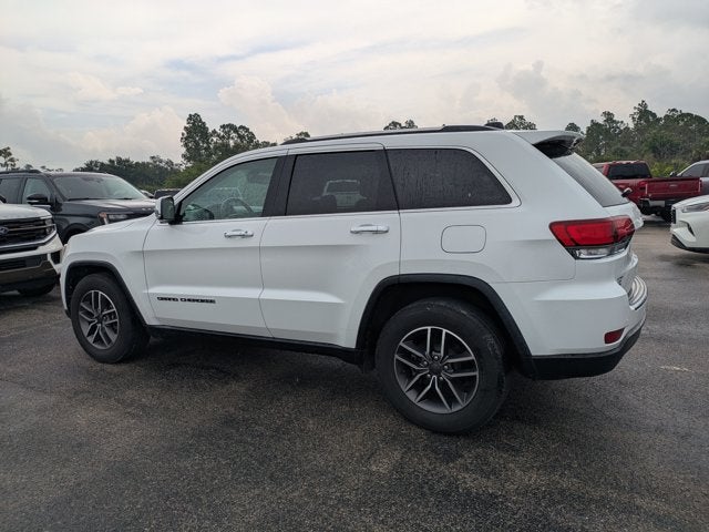 2020 Jeep Grand Cherokee Limited