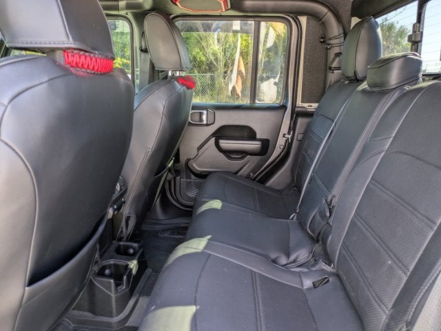 2021 Jeep Gladiator Willys
