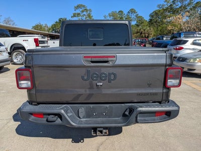2021 Jeep Gladiator Willys