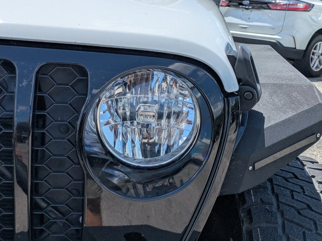 2022 Jeep Gladiator Willys