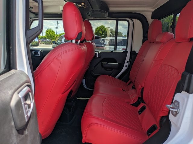 2022 Jeep Gladiator Willys