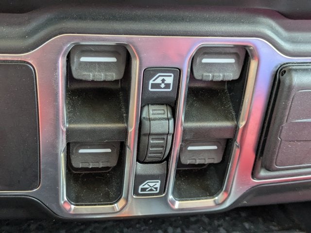 2022 Jeep Gladiator Willys