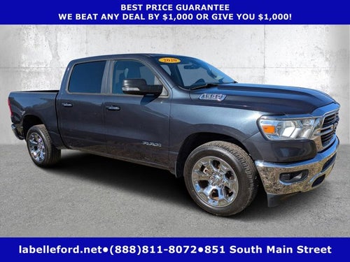 2020 RAM 1500 Big Horn