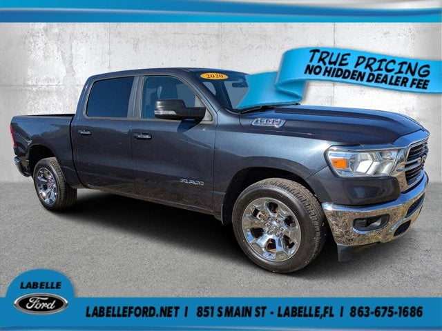 2020 RAM 1500 Big Horn