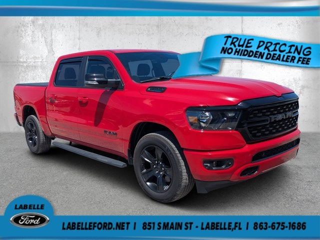 2022 RAM 1500 Big Horn