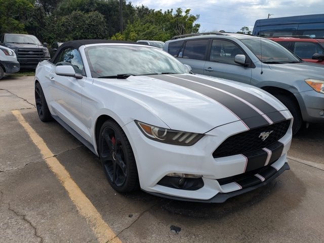 2015 Ford Mustang V6
