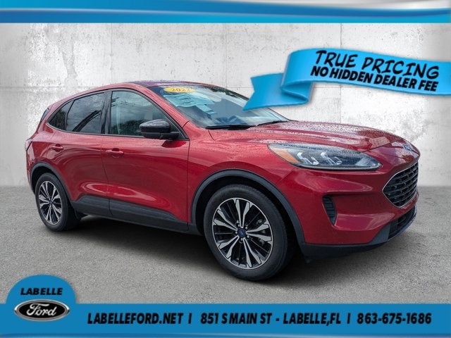 2022 Ford Escape SE