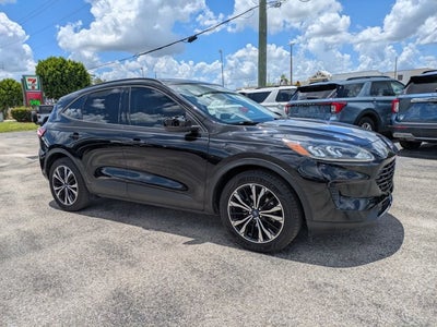 2022 Ford Escape SE