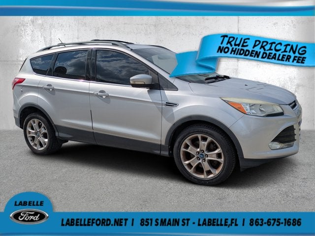 2013 Ford Escape SEL