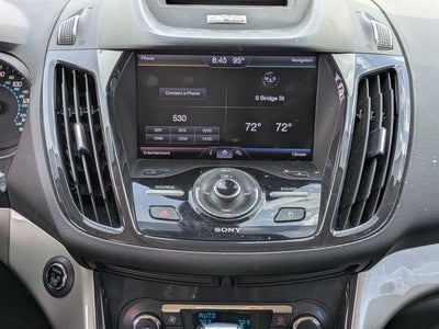 2013 Ford Escape SEL