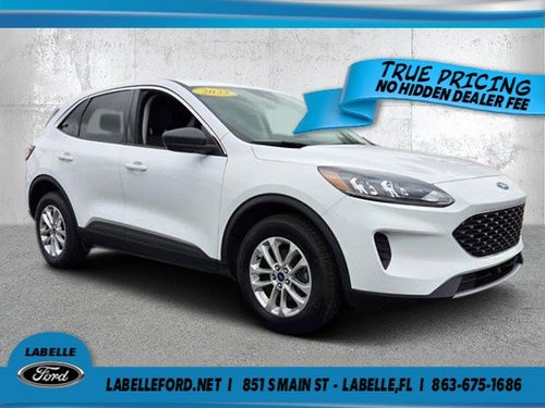 2022 Ford Escape SE