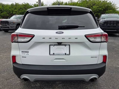 2022 Ford Escape SE