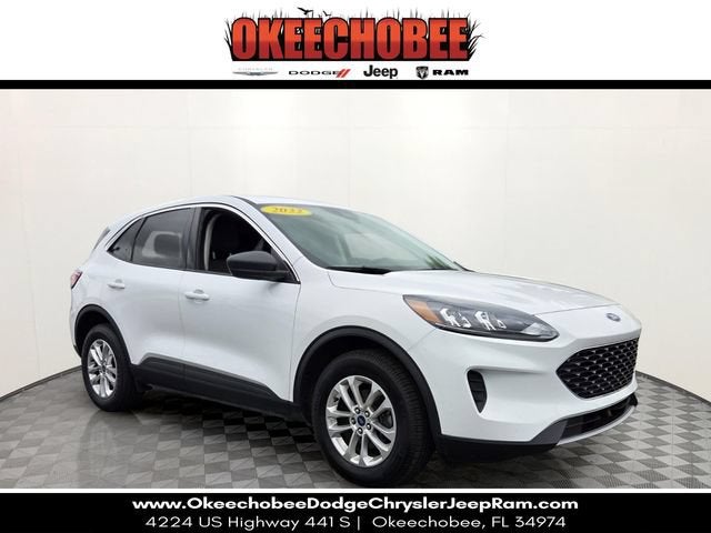 2022 Ford Escape SE
