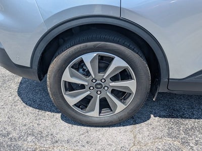 2024 Ford Escape Platinum