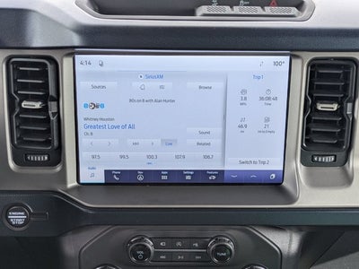 2021 Ford Bronco Outer Banks