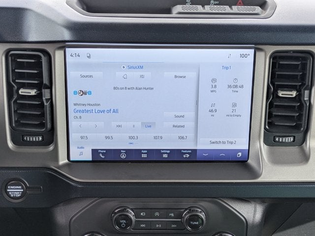 2021 Ford Bronco Outer Banks