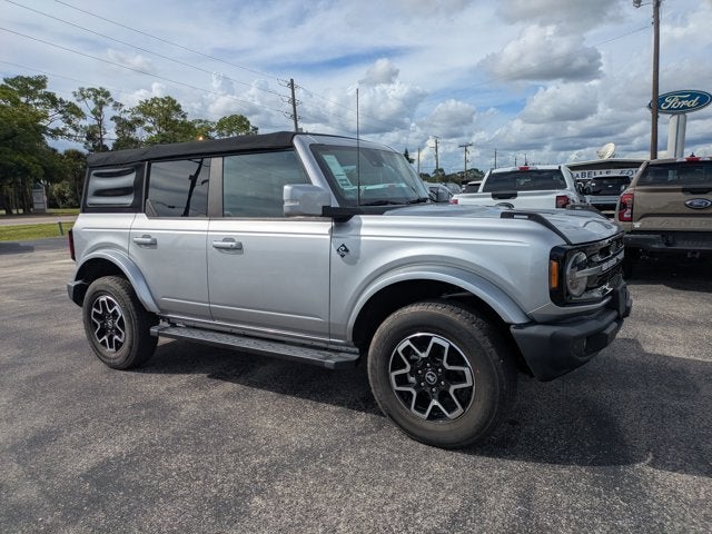 2021 Ford Bronco Outer Banks