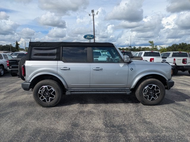 2021 Ford Bronco Outer Banks