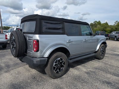 2021 Ford Bronco Outer Banks