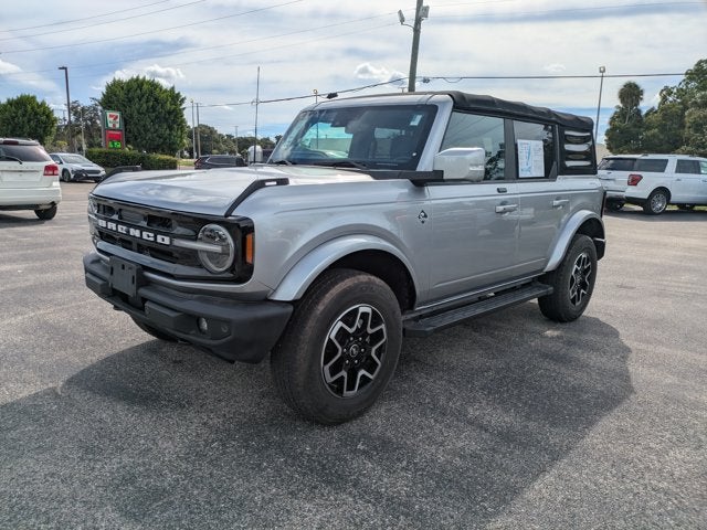 2021 Ford Bronco Outer Banks