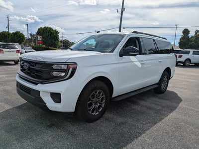 2026 Ford Expedition Max Active