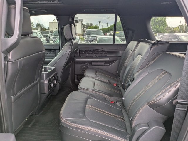 2024 Ford Expedition Max Platinum