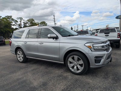 2024 Ford Expedition Max Platinum