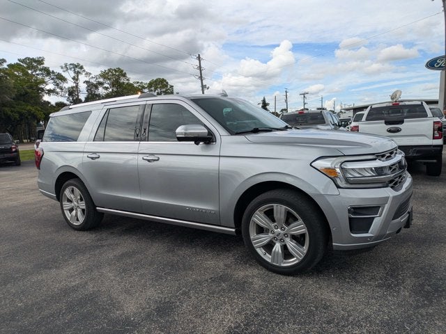 2024 Ford Expedition Max Platinum
