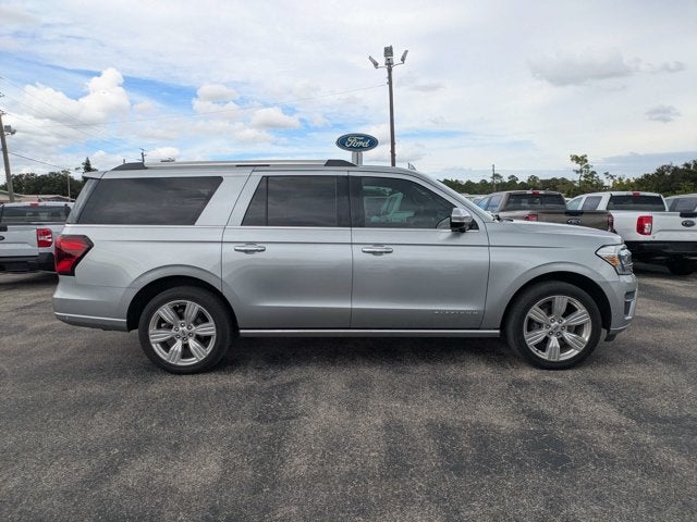2024 Ford Expedition Max Platinum