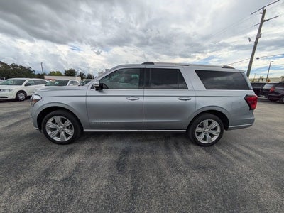 2024 Ford Expedition Max Platinum
