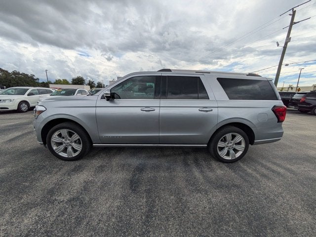 2024 Ford Expedition Max Platinum