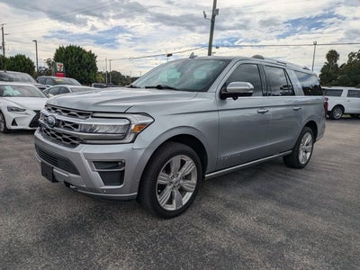 2024 Ford Expedition Max Platinum