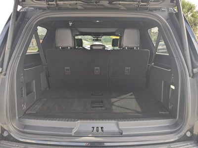 2022 Ford Expedition Max Platinum