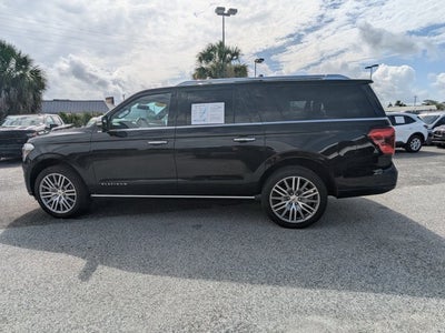 2022 Ford Expedition Max Platinum