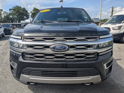 2022 Ford Expedition Max Platinum