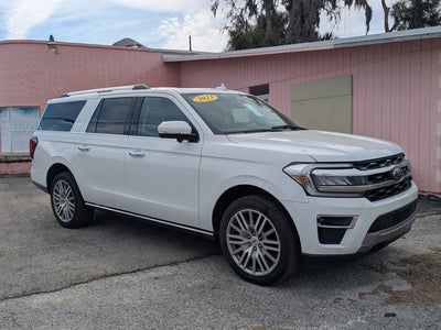 2023 Ford Expedition Max Limited