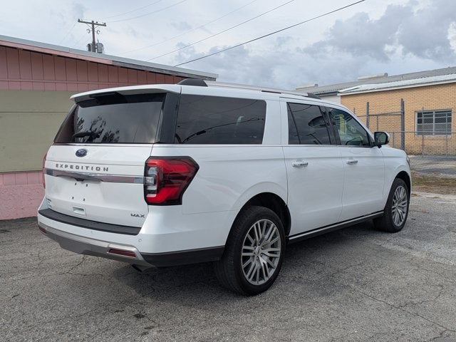 2023 Ford Expedition Max Limited