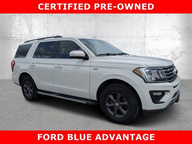 2021 Ford Expedition XLT