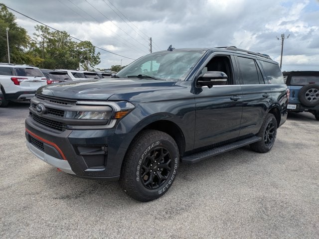 2022 Ford Expedition Timberline