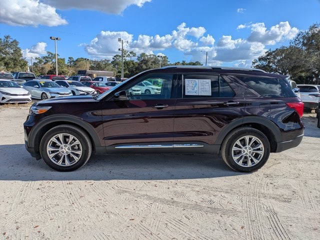 2023 Ford Explorer Limited