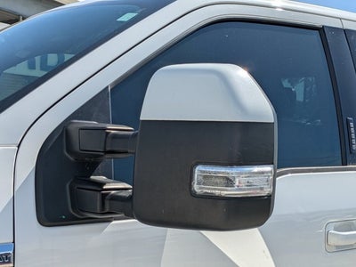 2022 Ford Super Duty F-250 SRW XL