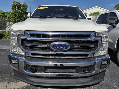 2022 Ford Super Duty F-250 SRW XL