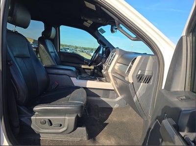 2022 Ford Super Duty F-250 SRW XL