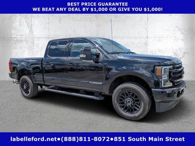 2020 Ford Super Duty F-250 SRW XL