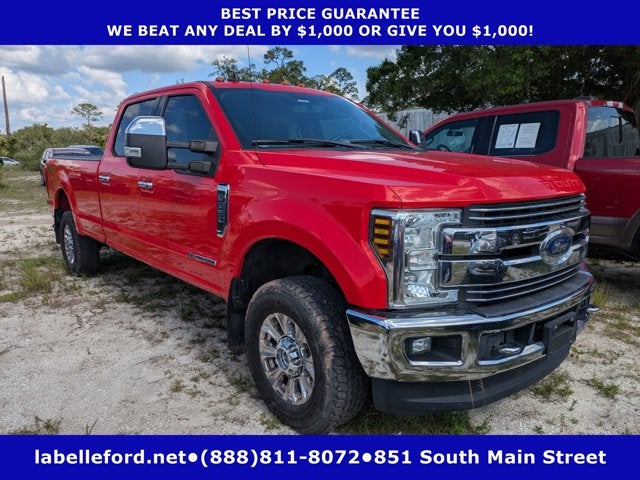 2019 Ford Super Duty F-250 SRW XL