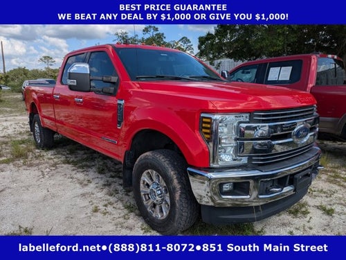 2019 Ford Super Duty F-250 SRW XL